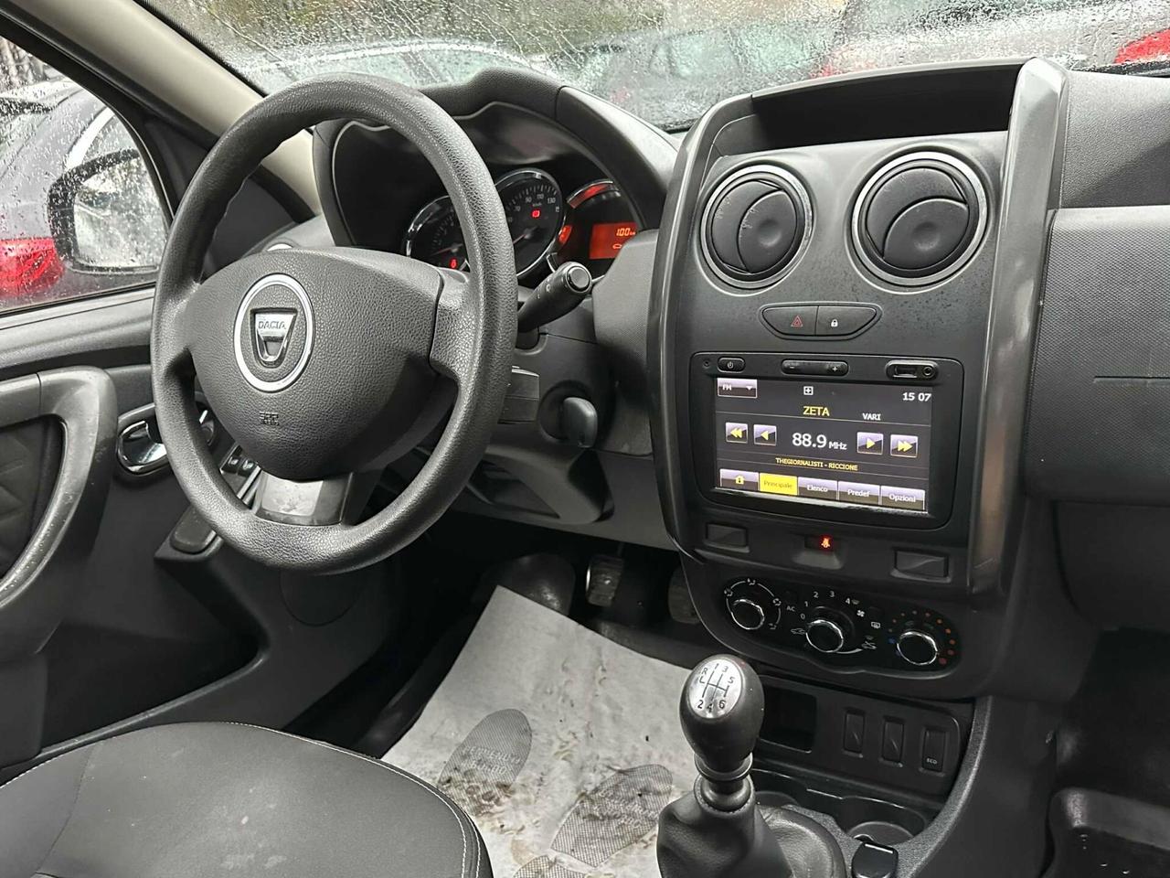 Dacia Duster 1.5 dCi 110CV 4x2 Lauréate