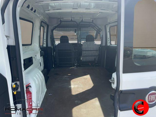 FIAT Doblo Doblò 1.4 70kw- 95cv- PL-TA Cargo Maxi XL Lounge