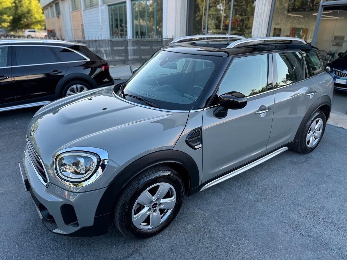 Mini Cooper D Countryman Mini 2.0 Cooper D Untamed Edition Countryman