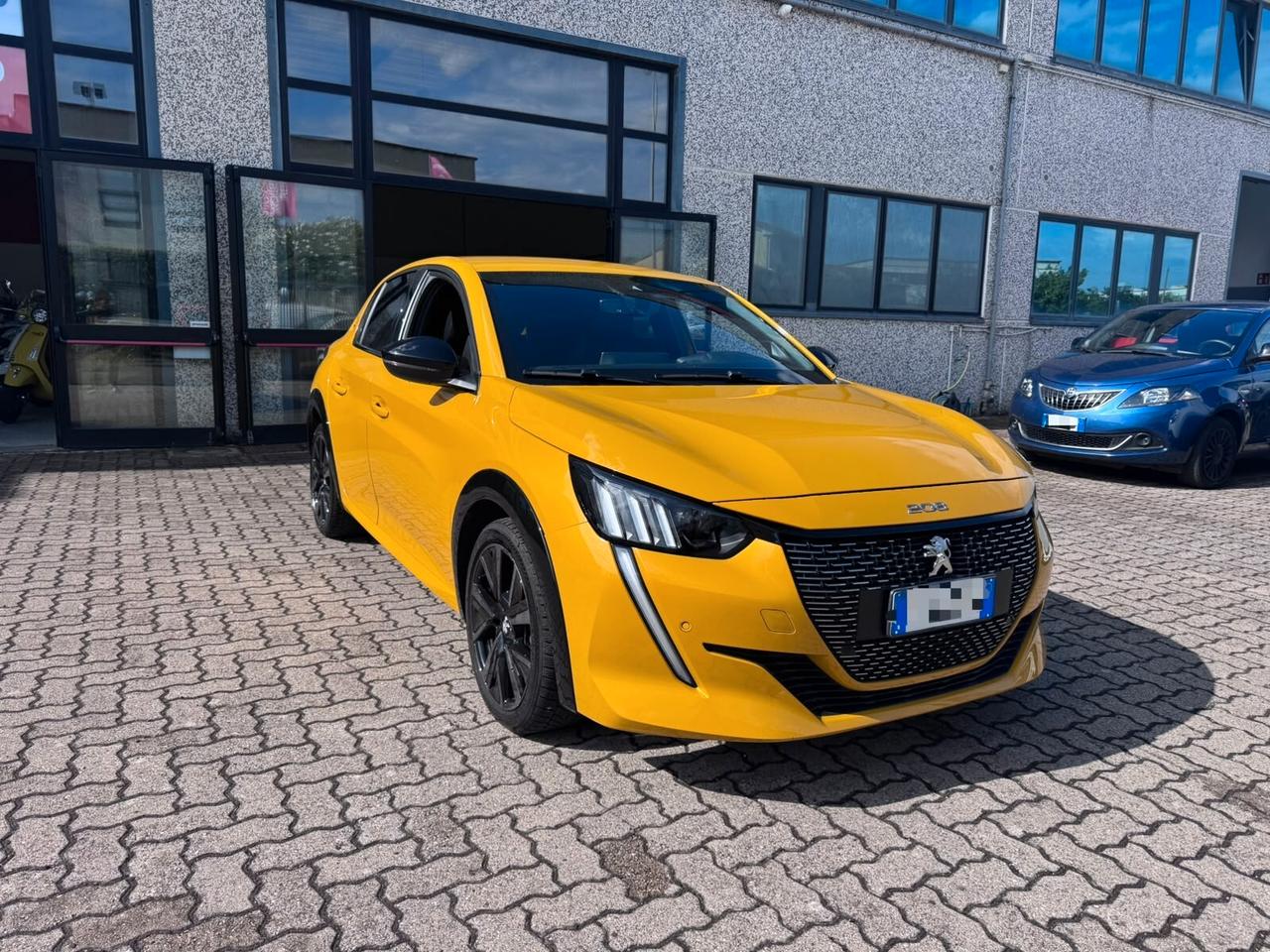 Peugeot 208 PureTech 100 Stop&Start 5 porte GT