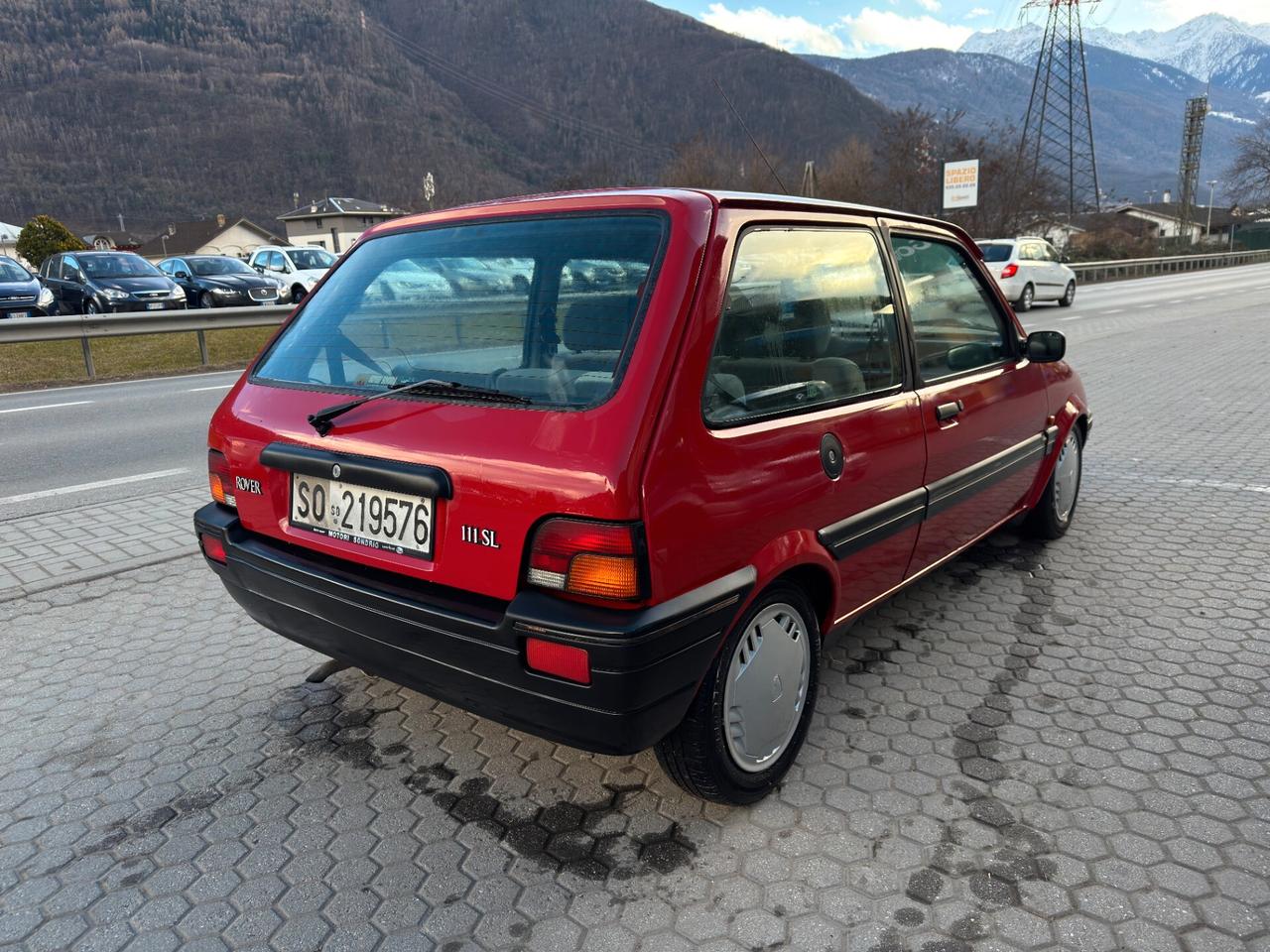 Rover 111 1.1cc 60Cv Benzina