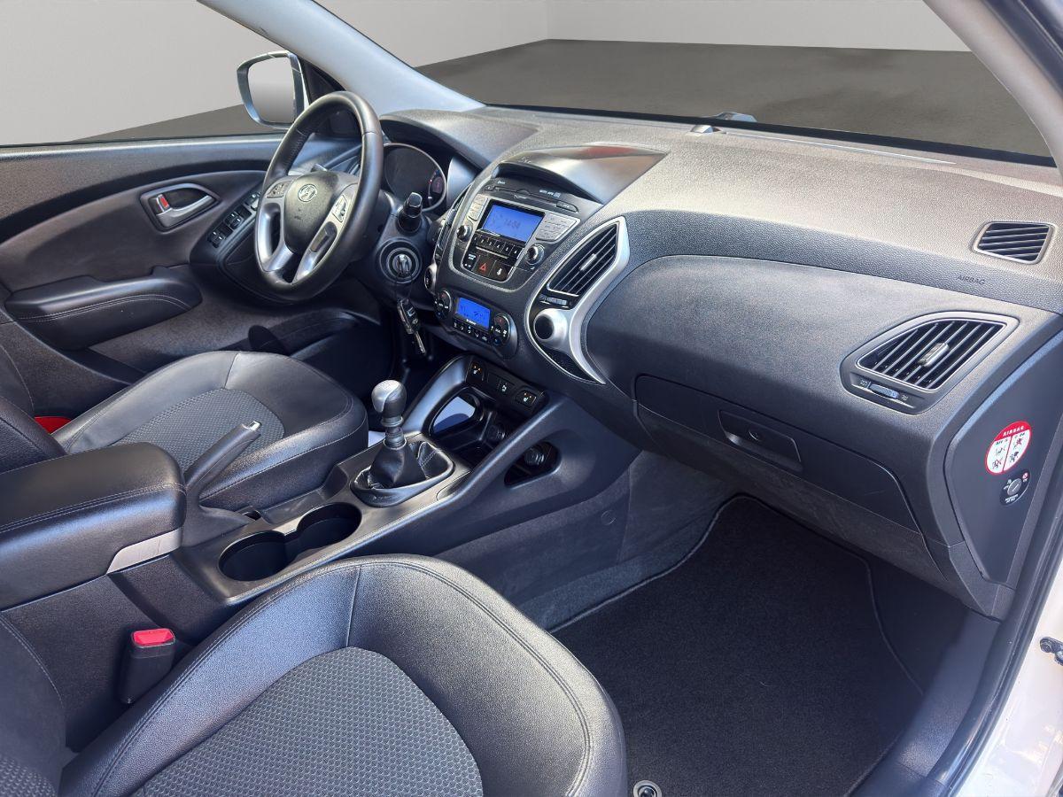 HYUNDAI - iX35 - iX35 - 1.7 CRDi 115cv 2WD Xpossible