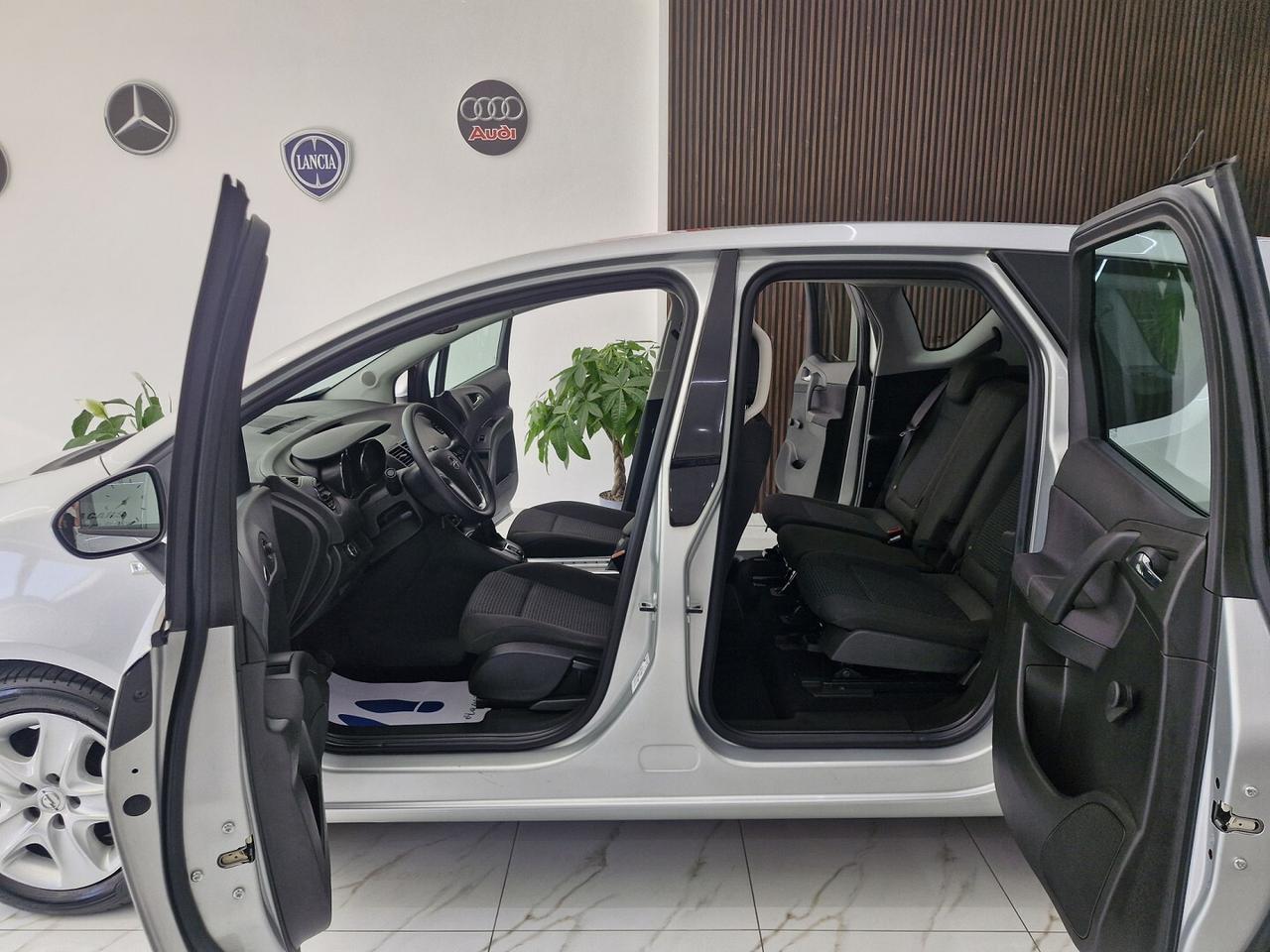 OPEL MERIVA 1.4 Turbo 120CV GPL Tech Cosmo AN 2017
