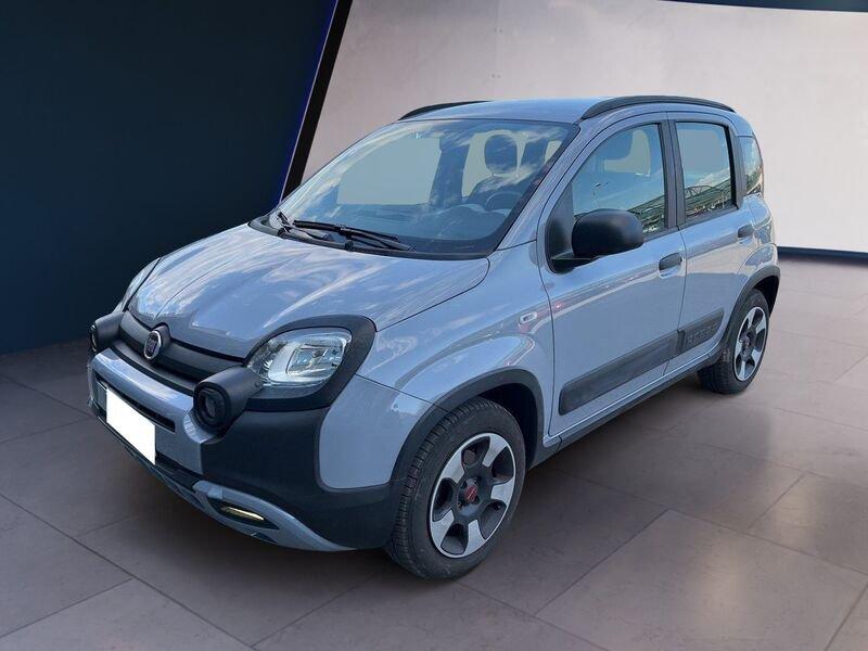 FIAT Panda Cross Panda III 2021 Cross Panda 1.0 firefly hybrid City Cross s&s 70cv