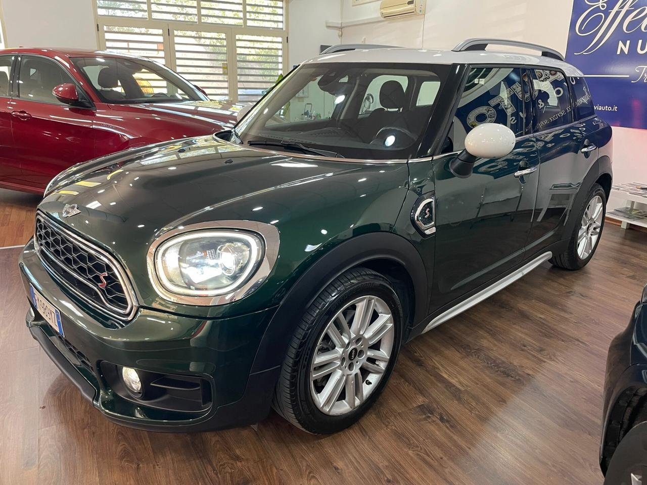 MINI COUNTRYMAN 2.0 COOPER SD 190CV HYPE PROMO