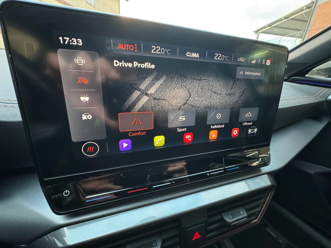 Cupra Formentor 2.0 TDI 4Drive AUTOMATICA FULL