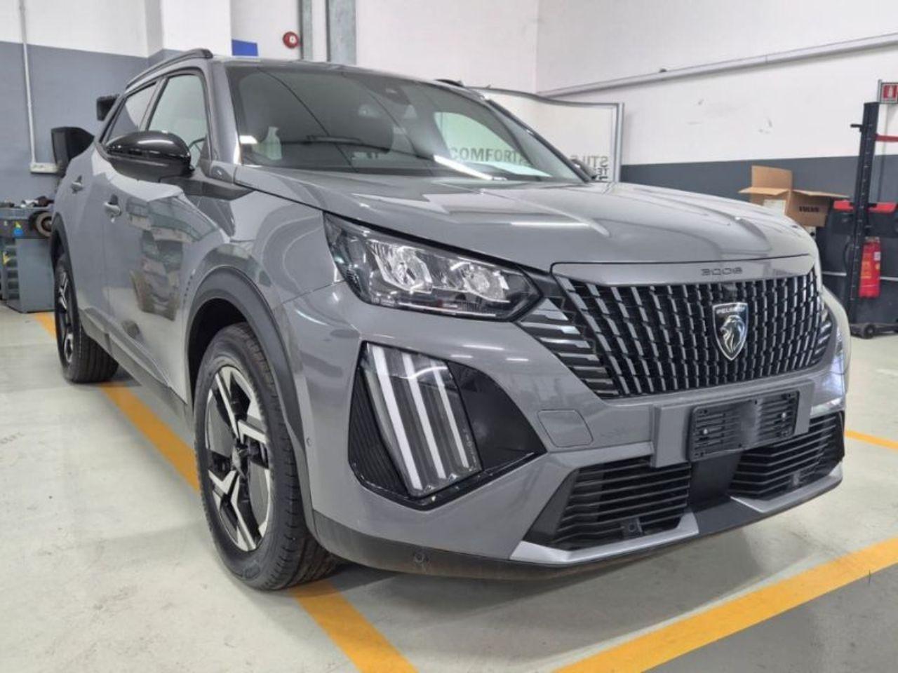 PEUGEOT 2008 2ª serie - 2008 PureTech 130 S&S EAT8 Allure