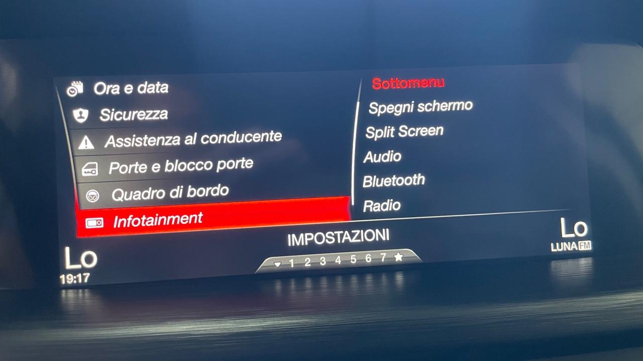 Alfa Romeo Stelvio 2.2 Turbodiesel 180 CV AT8 RWD Executive