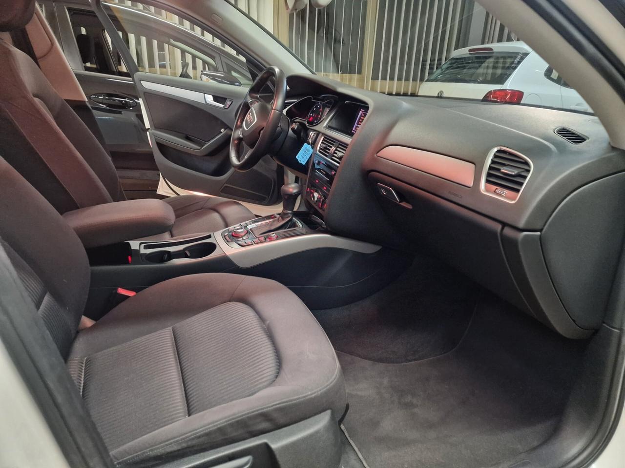 Audi A4 2.0 TDI 143 CV F.AP. mult. Business Plus