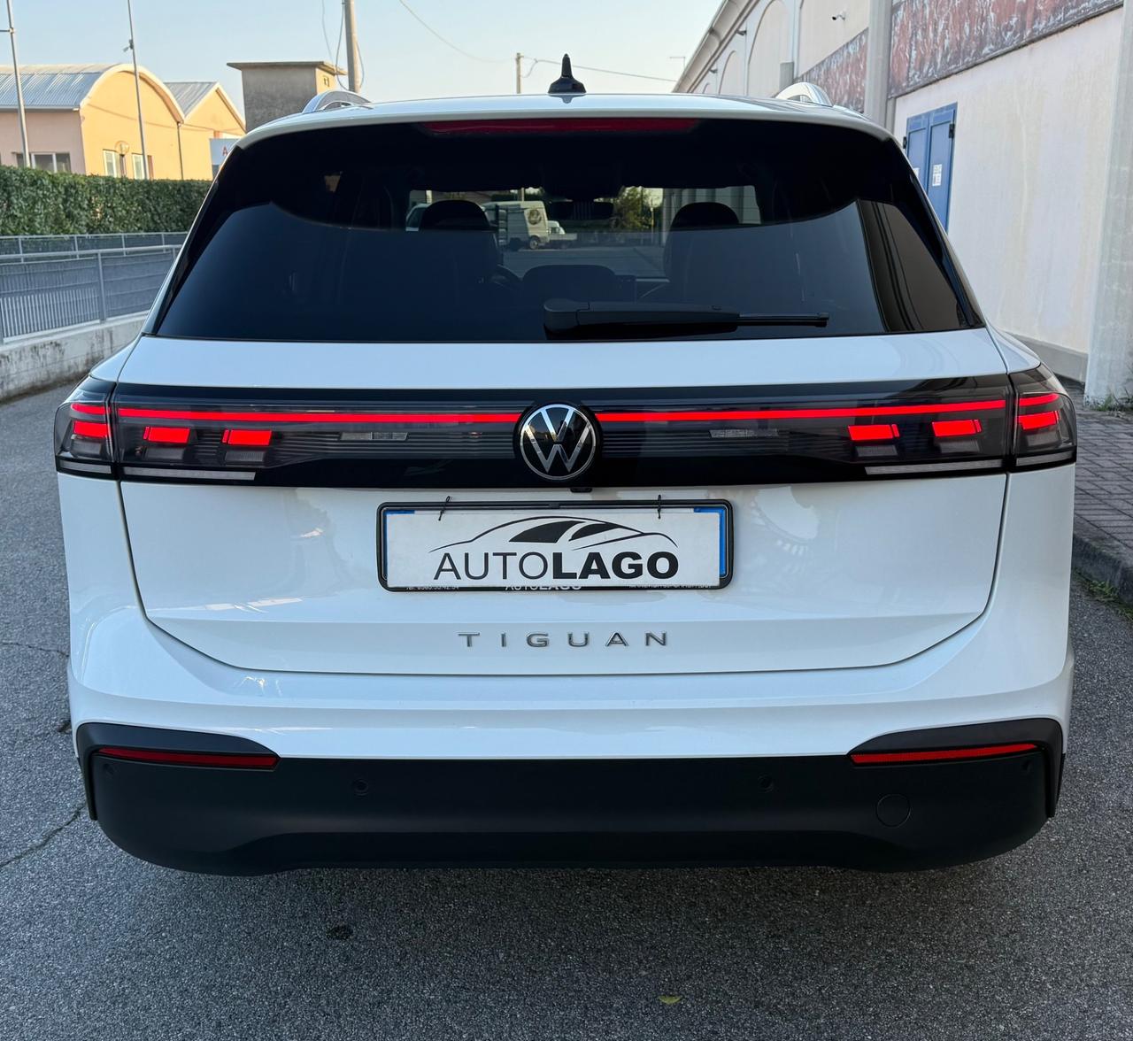 Volkswagen Tiguan 2.0 TDI 150 CV DSG Life 2024