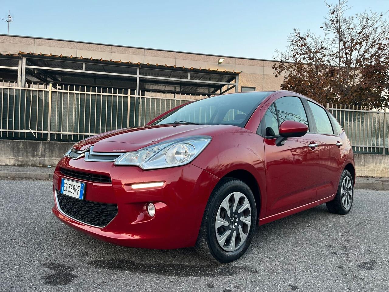 Citroen C3 1.2 BENZ Exclusive X NEOPATENTATI