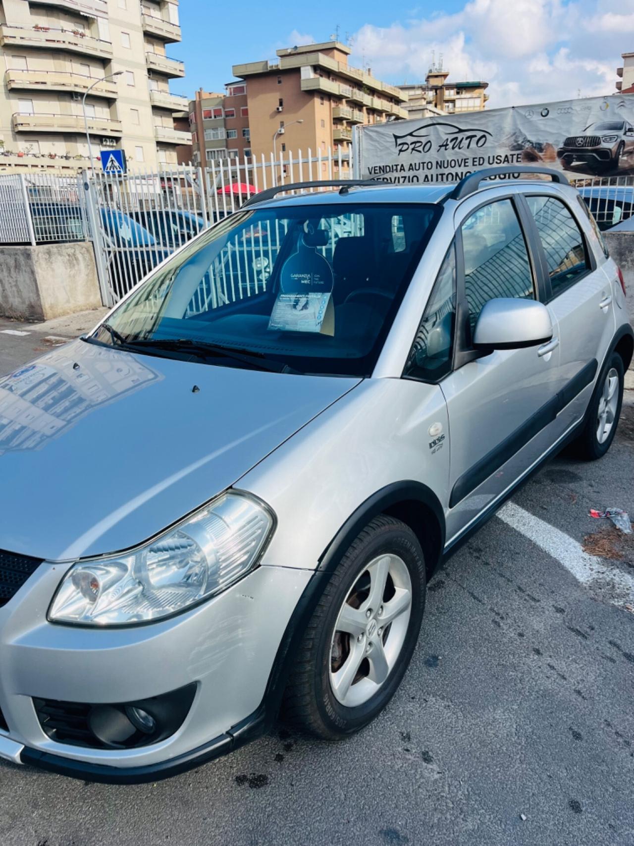 Suzuki SX4 Suzuki sx4 1.6 m.jet