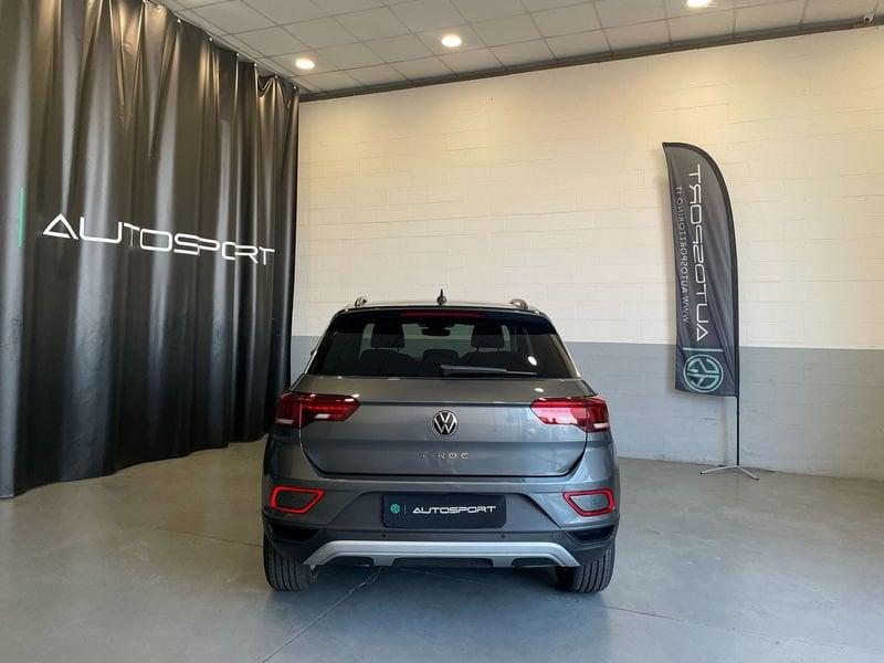 Volkswagen T-Roc T-Roc 1.0 TSI Edition Plus
