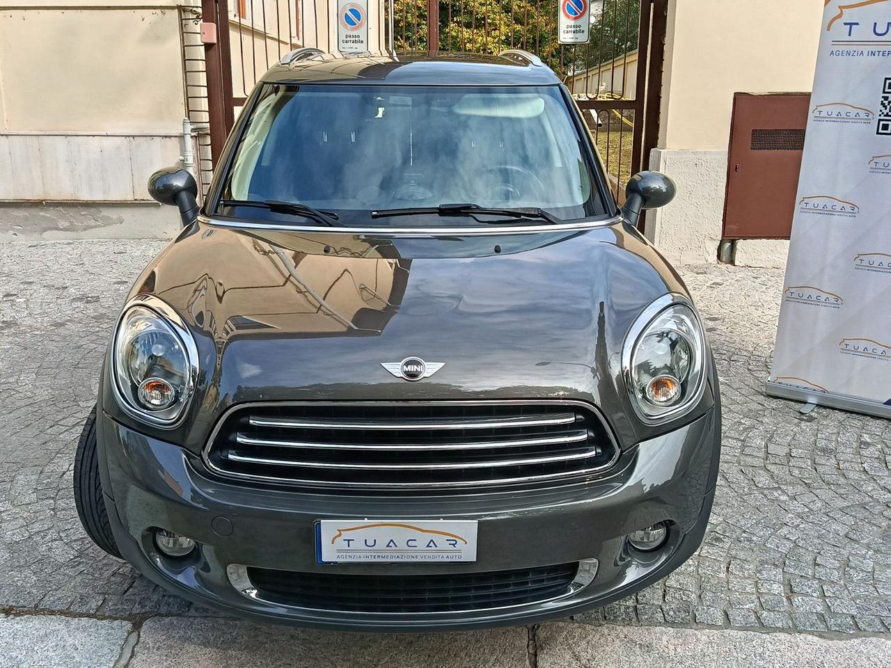 Mini One D Countryman Business 1.6 One D #7330