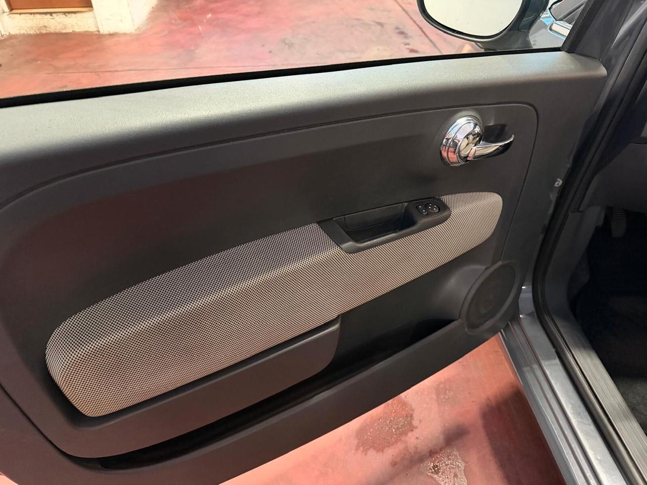 Fiat 500 1.2 Matt Black benzina neopat