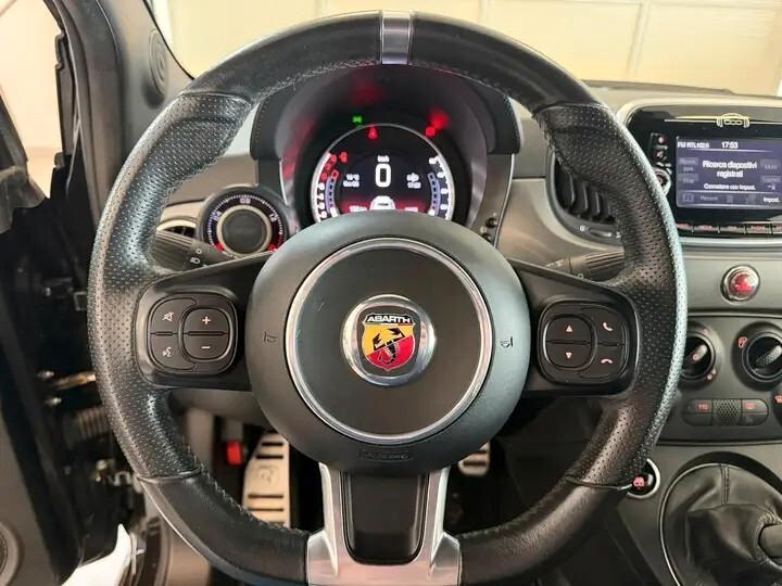 Abarth 595 1.4 Turbo T-Jet 165 CV Turismo
