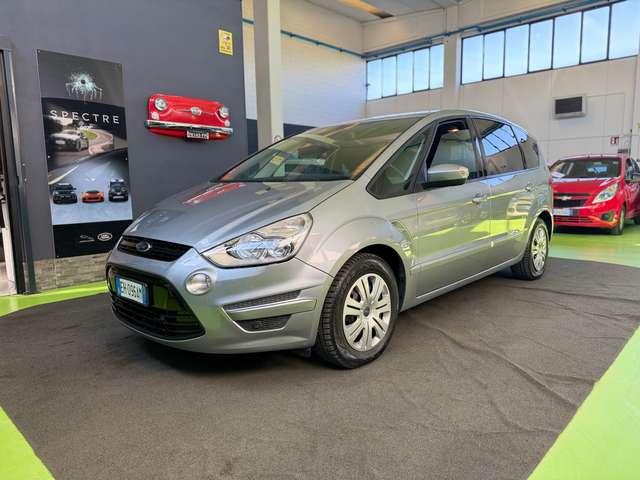 Ford S-Max S-Max 2.0 Tdci 140 cv Business 7 Posti