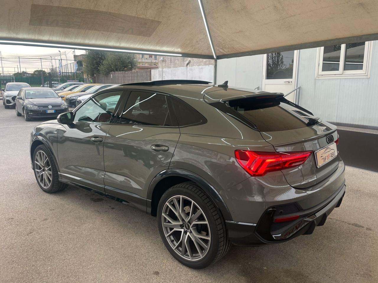 Audi Q3 SPB 40 TDI quattro S tronic S line edition