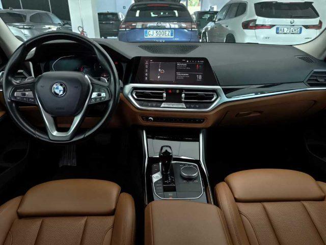 BMW 320 Serie 3(G20/1-80/1) - d 48V xDrive Sport
