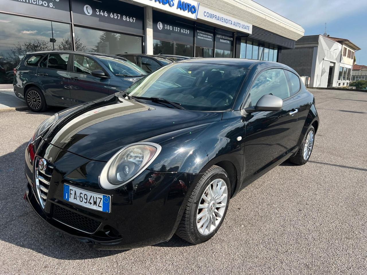 Alfa Romeo MiTo 1.4 70 CV 8V Impression