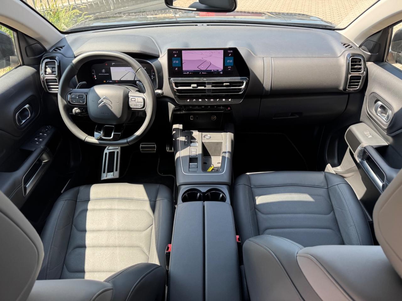 Citroen C5 Aircross BlueHDi 130 S&S EAT8 Shine Pack