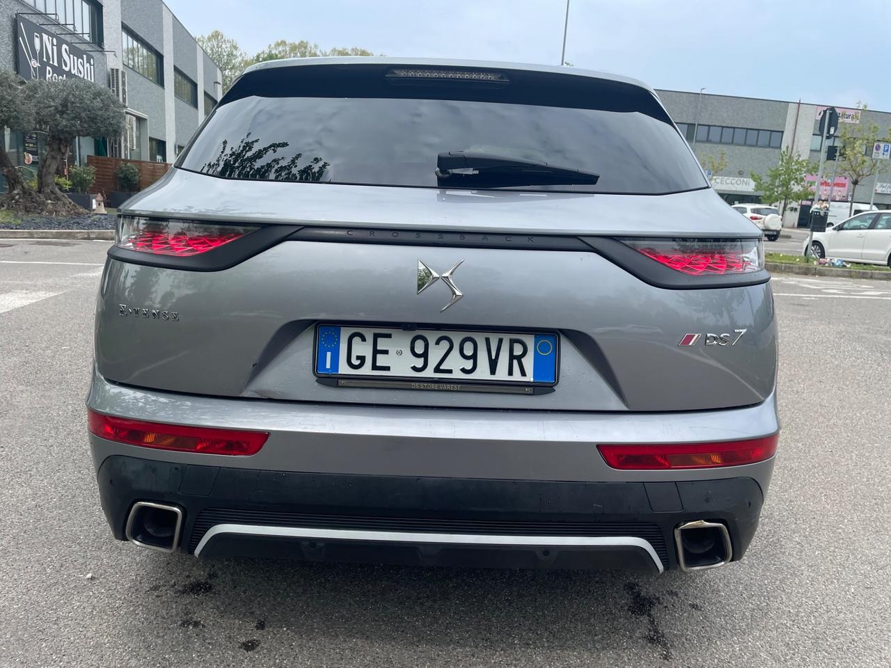 Ds 7 Crossback E-Tense Performance Line*Pelle*Navi*