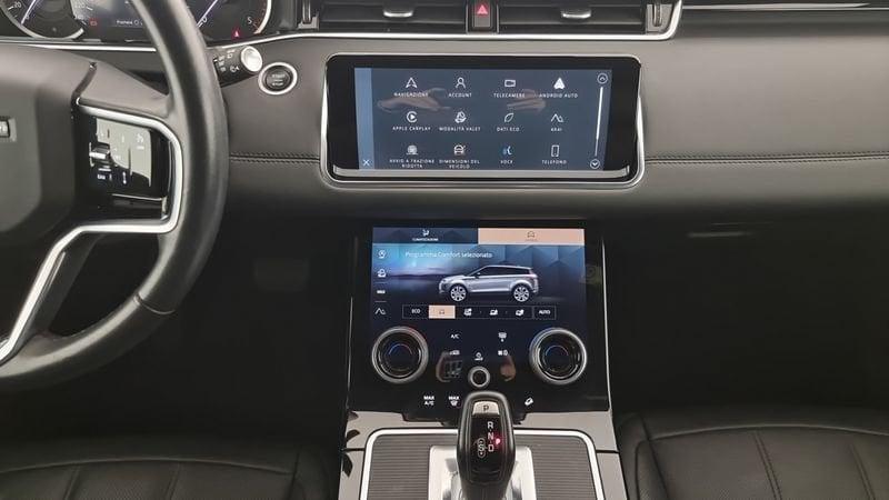 Land Rover RR Evoque 2.0D I4 163 CV AWD Auto SE N1 Autocarro