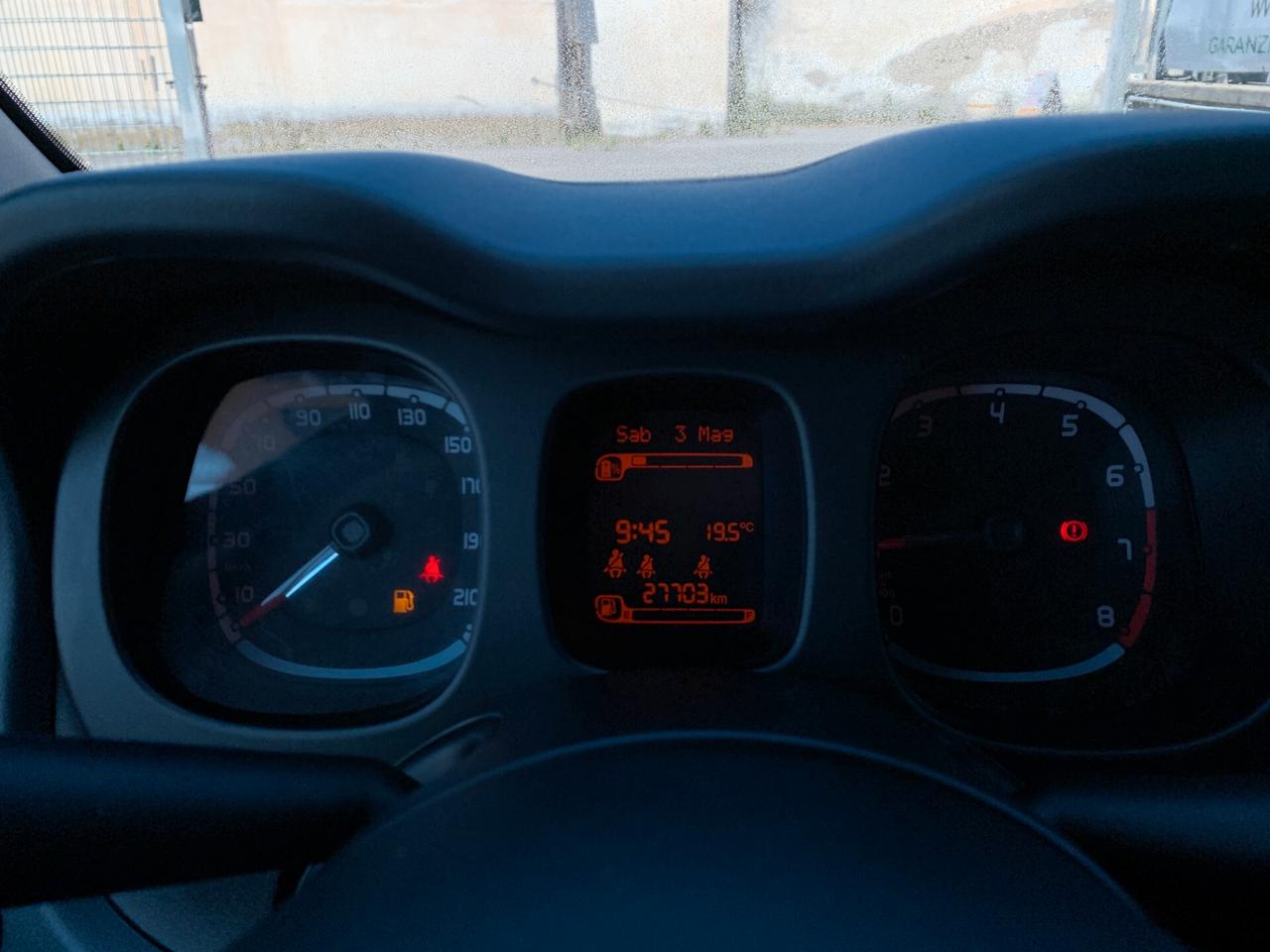 Fiat Panda 1.0 Hybrid City Life