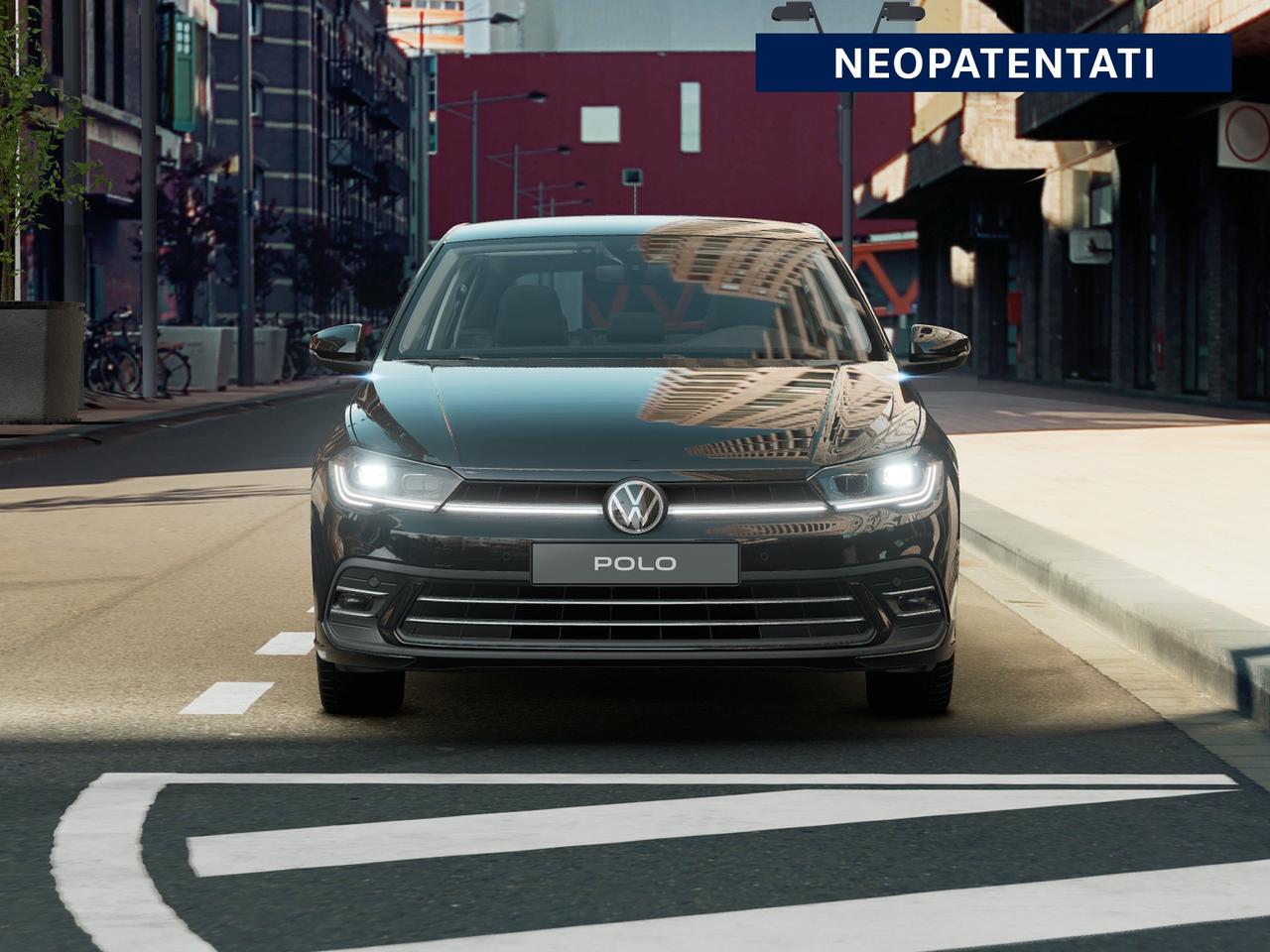 Volkswagen Polo 1.0 tsi style 95cv