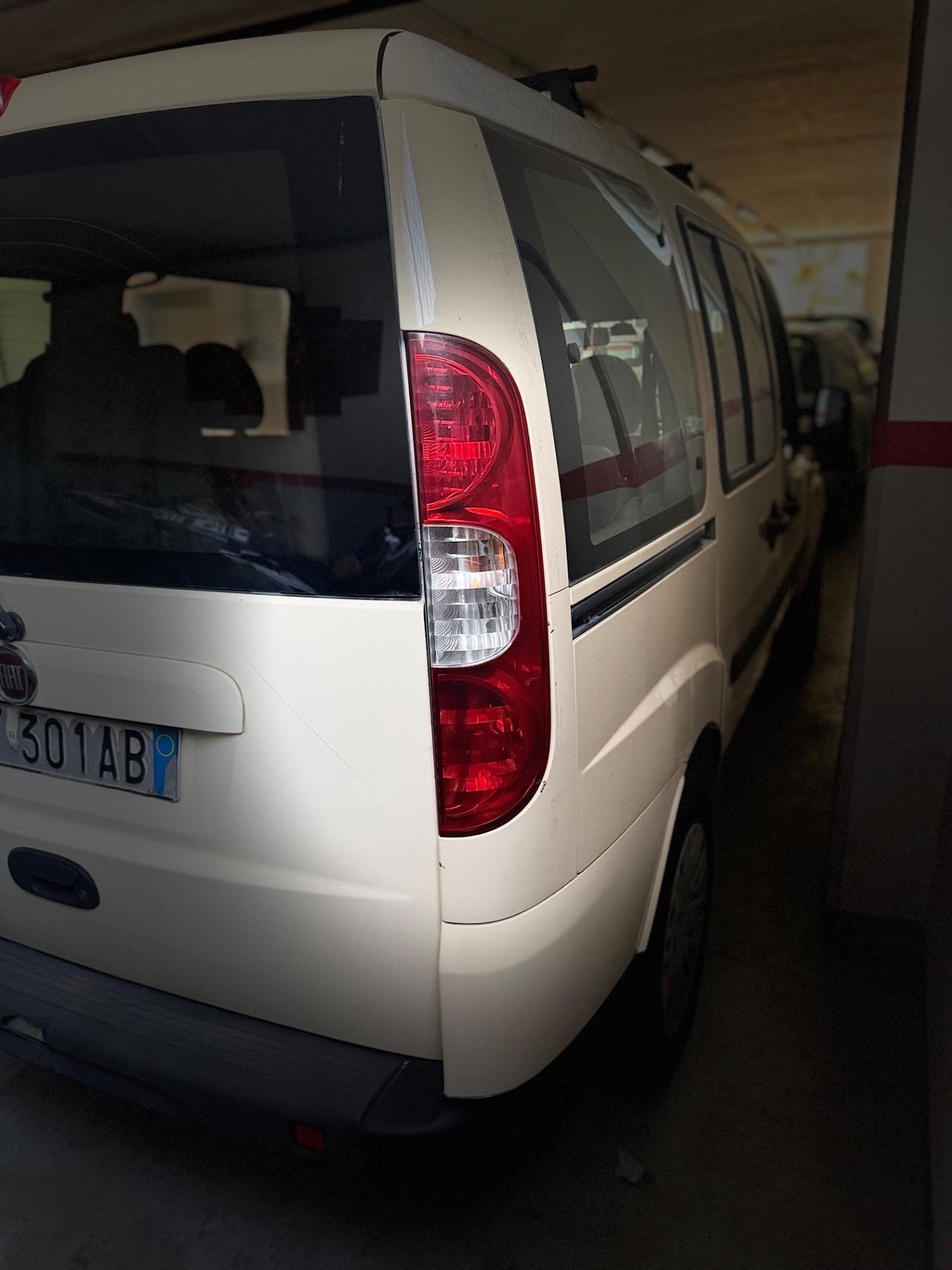 Fiat Doblo Doblò 1.4 v GPL rinnovato