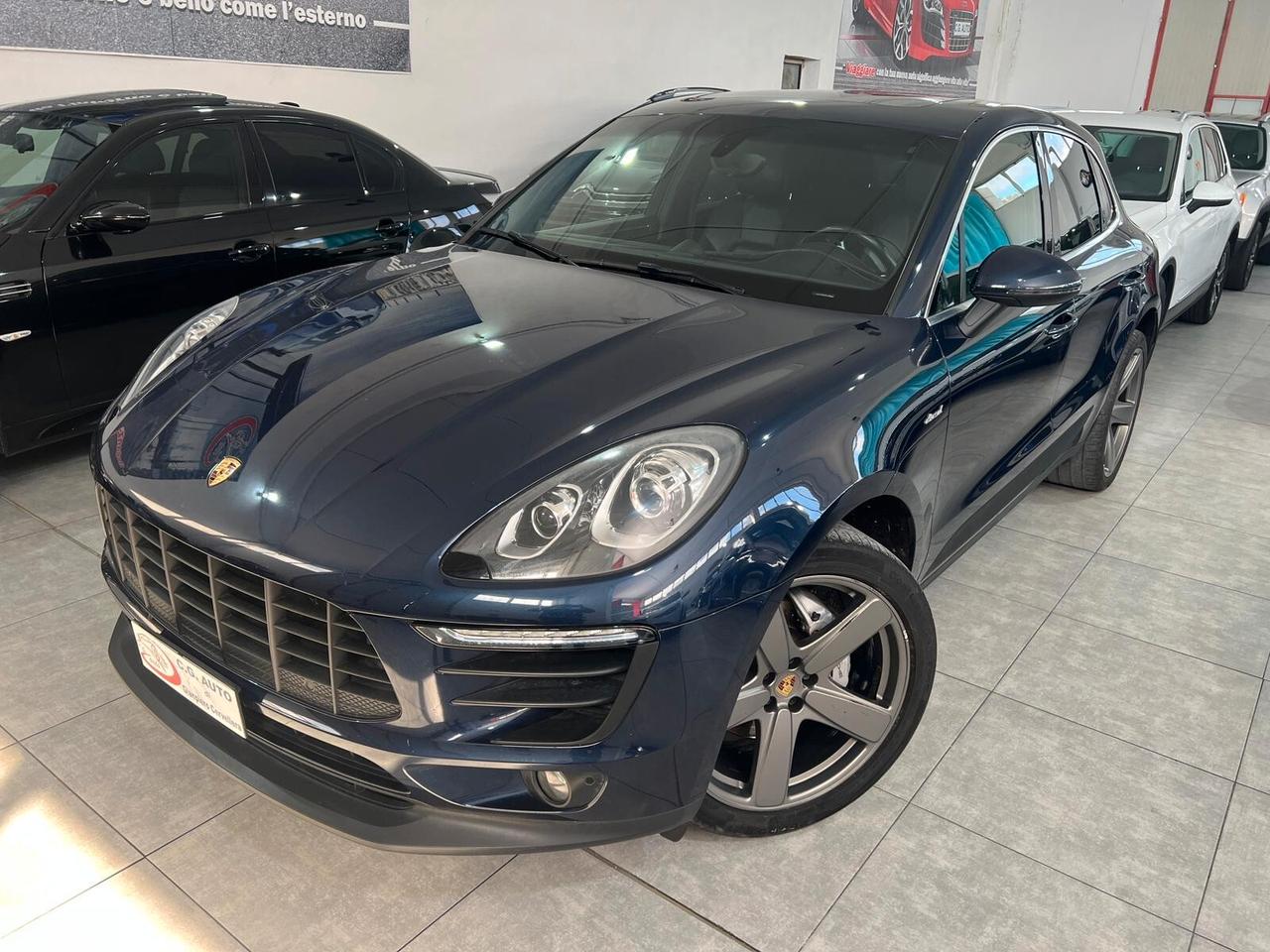 Porsche Macan 3.0 S Diesel 250 cv 2015