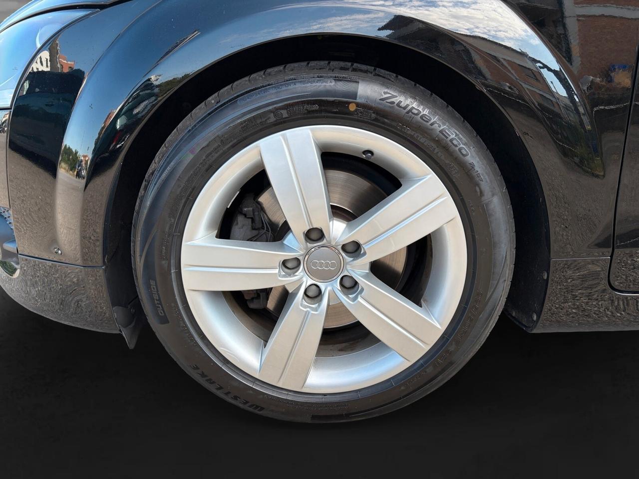 Audi TT Roadster 2.0 TFSI CAMBIO MANUALE