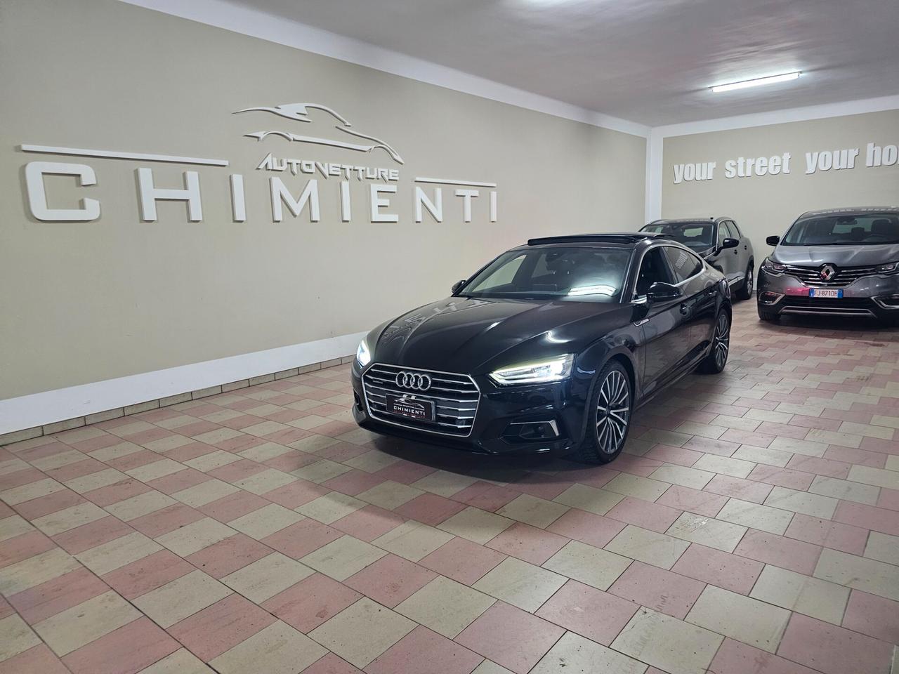 Audi A5 SPB 2.0 TDI 190 CV S tronic quattro edition