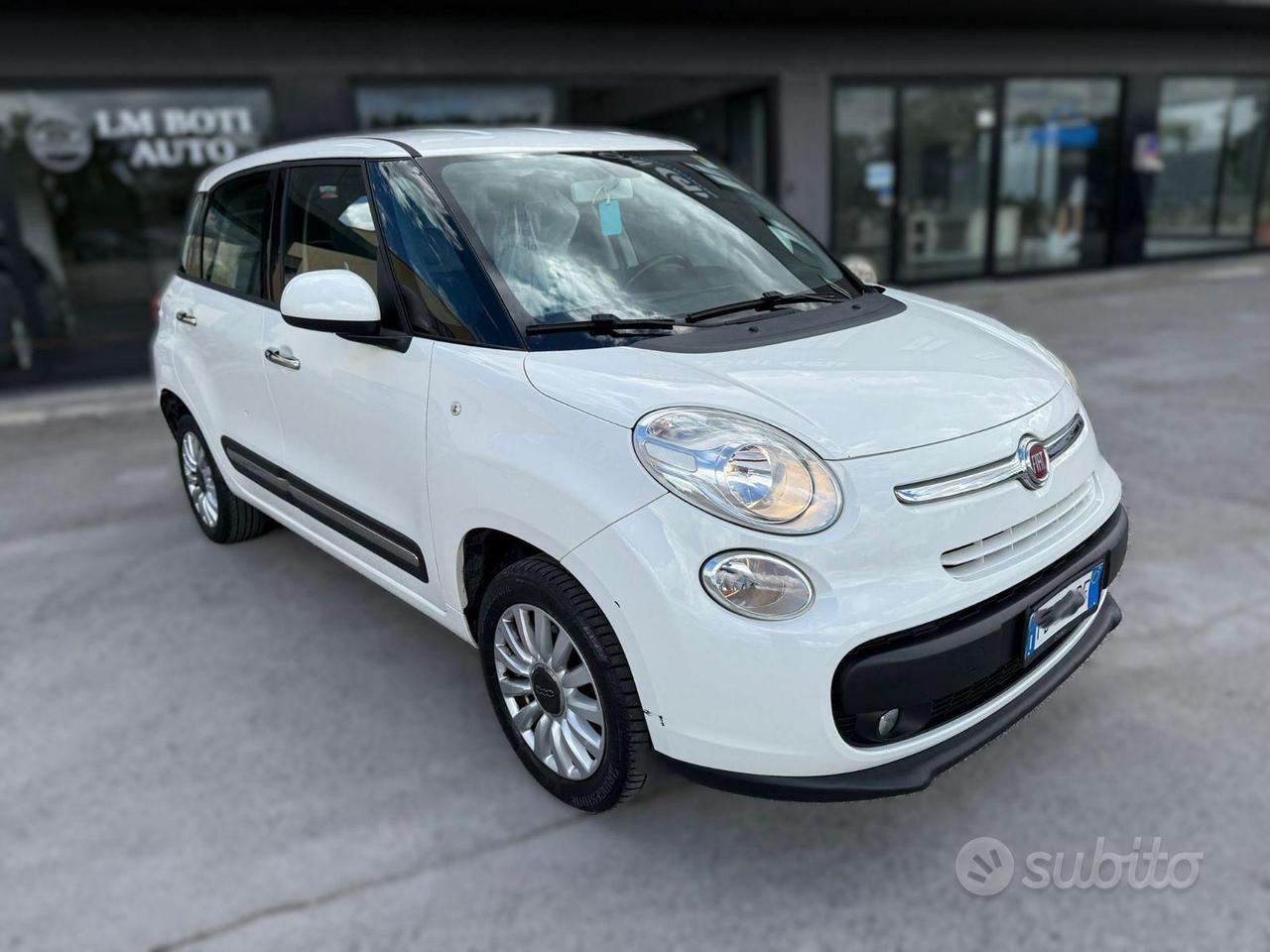 FIAT 500L 900 METANO 2016 12 MESI I GARANZIA