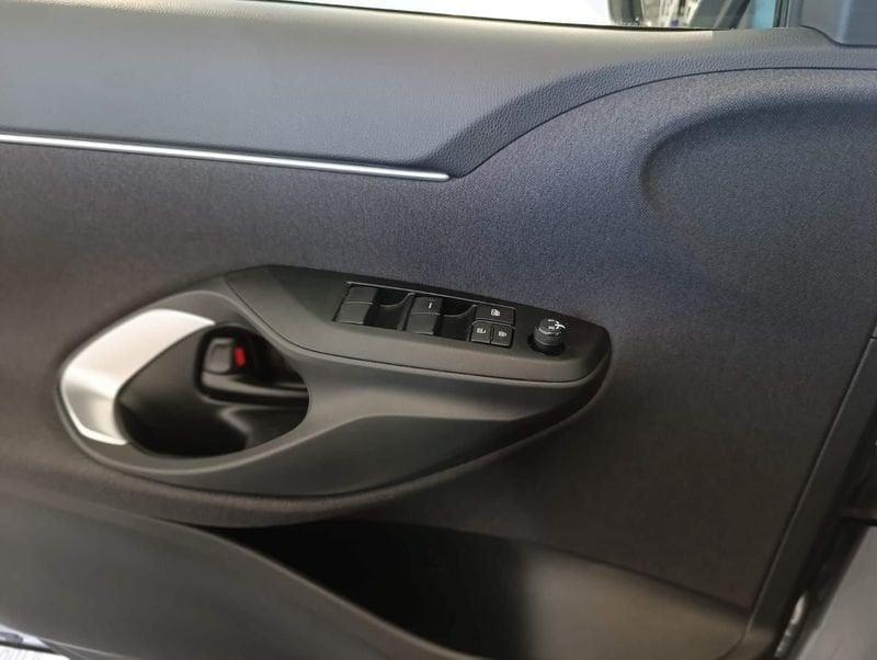 Toyota Yaris Cross Yaris Cross 1.5 Hybrid 5p. E-CVT Active