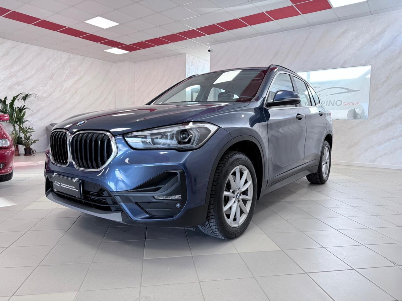 Bmw X1 sDrive18d Advantage