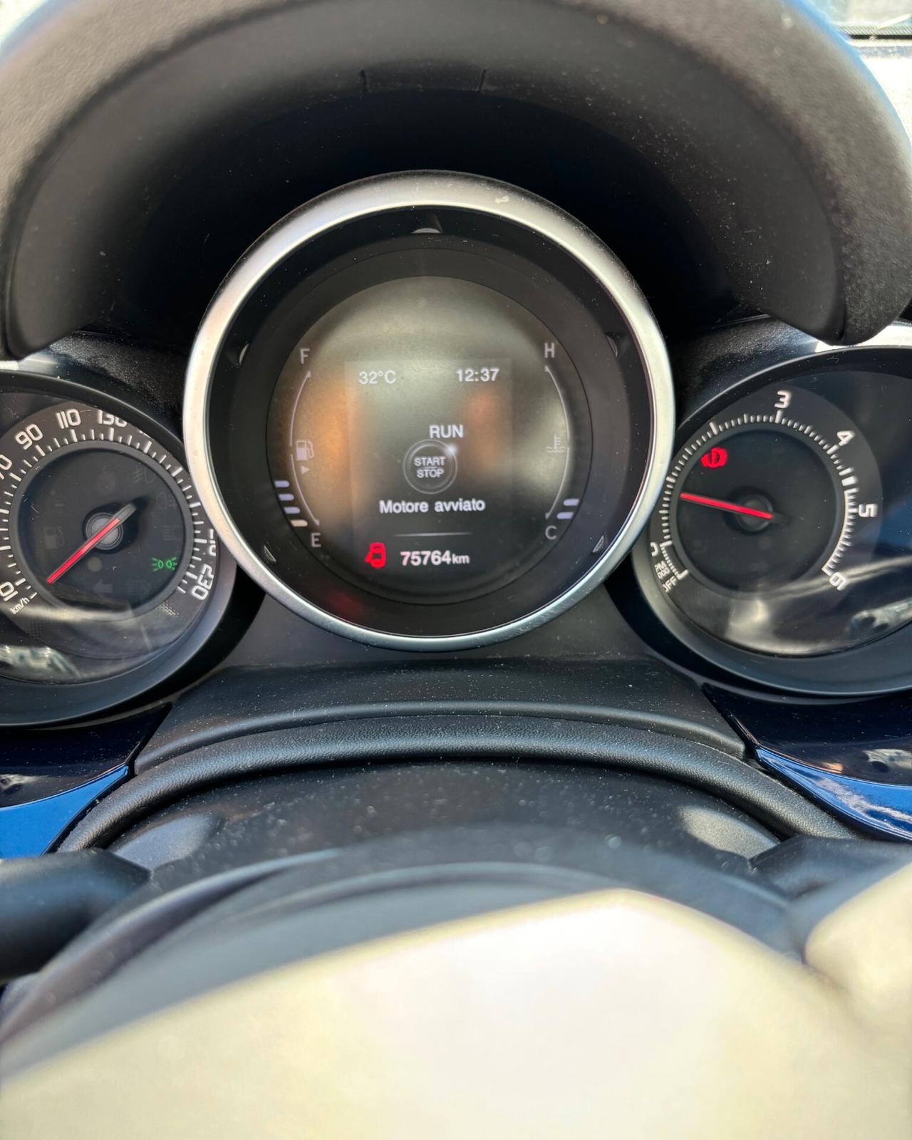 Fiat 500X 1.6 MJ 120HP