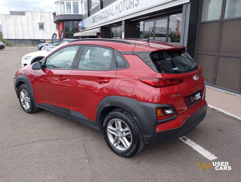 Hyundai Kona 1.0 T-GDI Style