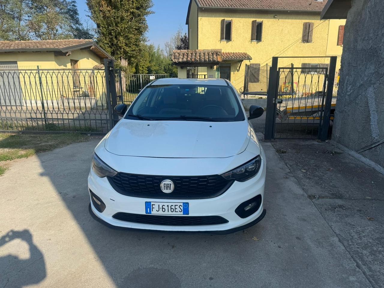 Fiat Tipo 1.3 Mjt S&S 5 porte Lounge