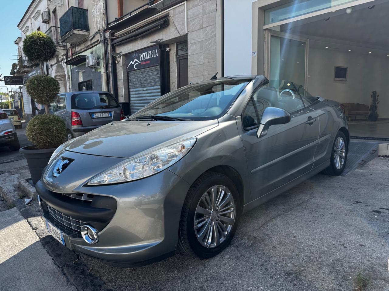Peugeot 207 1.6 VTi 120CV CC Roland Garros