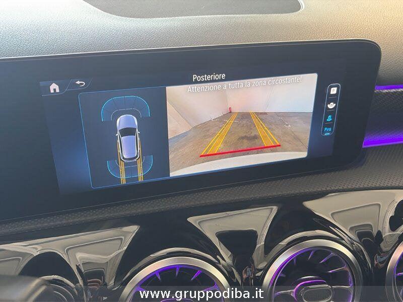 Mercedes-Benz Classe A - W177 2023 A 180 d Progressive Advanced Plus auto