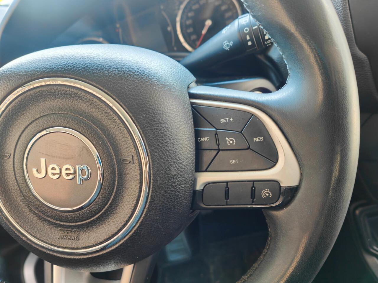 Jeep Renegade 1.6 Mjt 120 CV Longitude