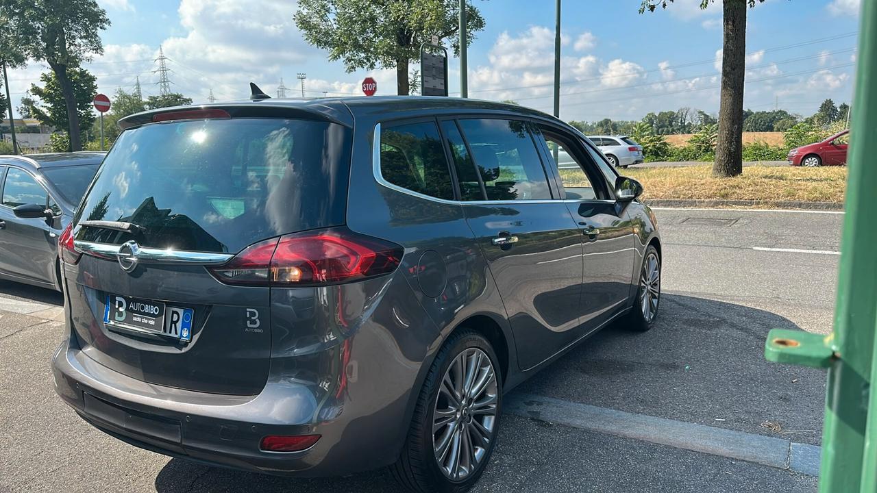 Opel Zafira Tourer 2.0 CDTi 130CV Cosmo