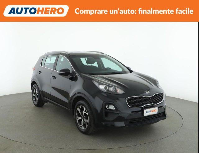 KIA Sportage 1.6 CRDI 115 CV 2WD Urban