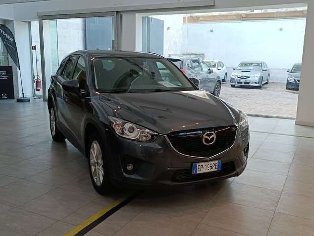 Mazda CX-5 CX-5 2.2 Exceed 4wd 150cv