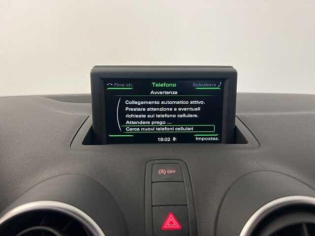 Audi A1 SPB 1.4 TFSI S tronic Attraction