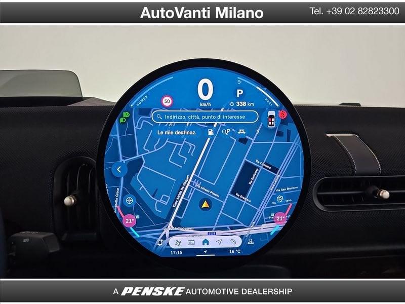 MINI Mini Cooper Cabrio Mini 2.0 Cooper C Classic Cabrio