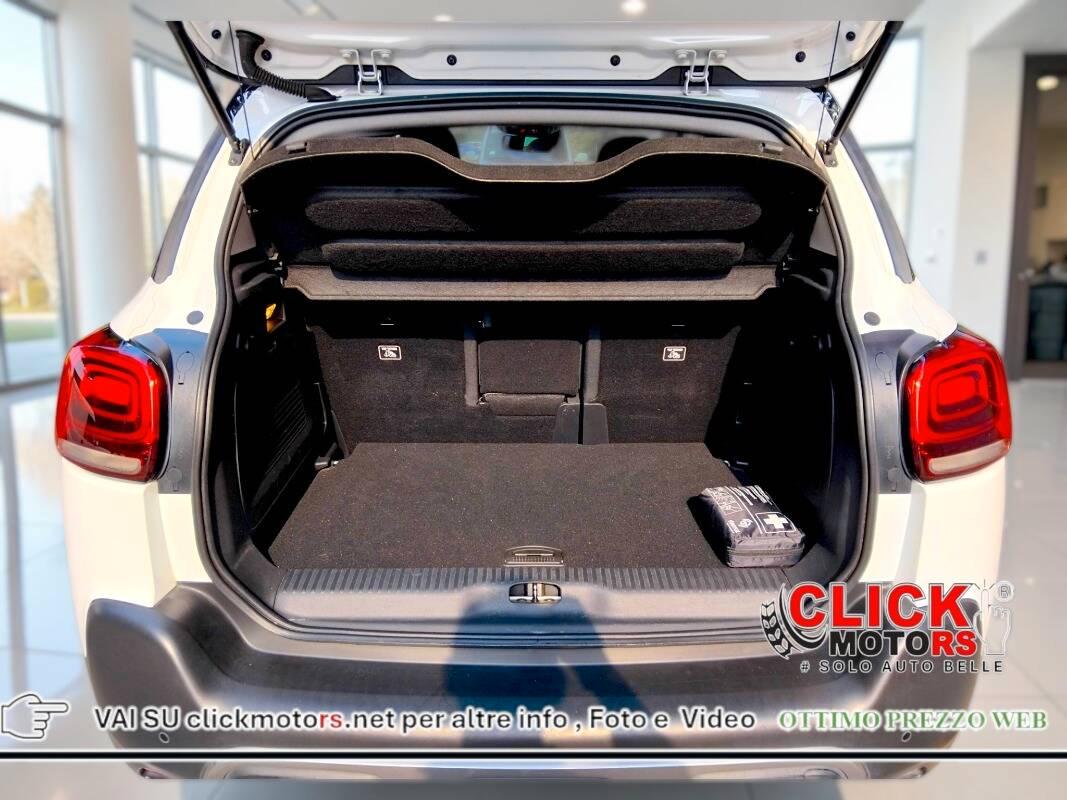 Citroen C3 Aircross C3 AIRCROSS 1.2 S&S 110CV (2021)