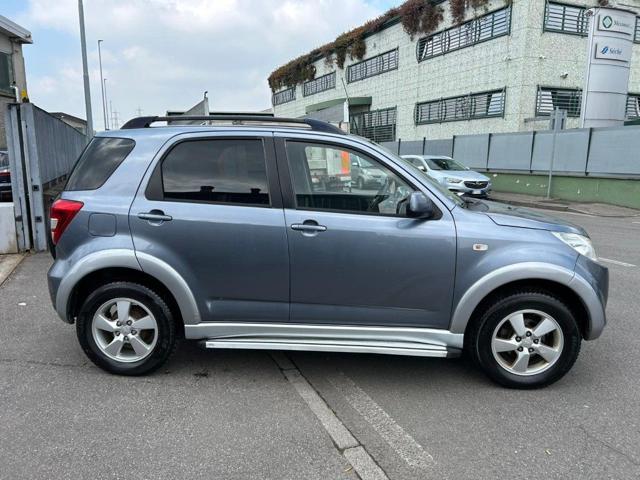 DAIHATSU Terios 1.5 4WD SX O/F *OK NEOPATENTATI* *FINANZIABILE*