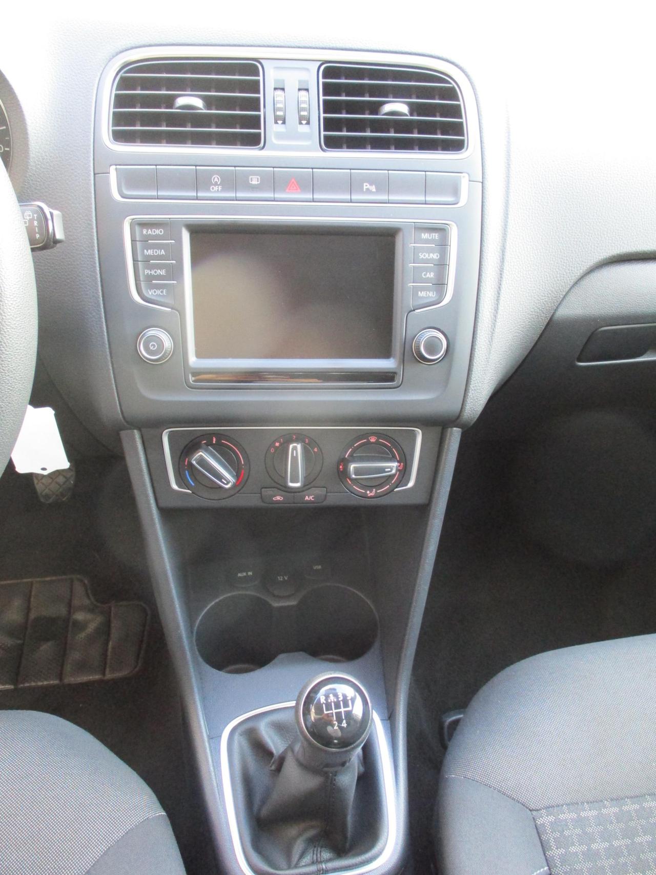 Volkswagen Polo 5 Porte Polo 5p 1.4 tdi bm Comfortline 90cv